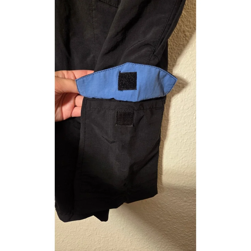 Tommy Bahama Naples Happy Go Relax Black Cargo 6